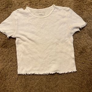 Cream colored T-Shirt